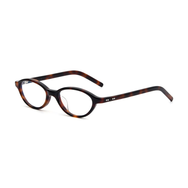 Alien Optical / Tortoise Acetate & Blue - Light Lens - Shade Files
